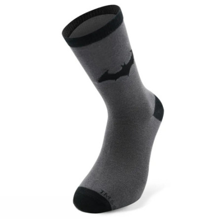 DC COMICS - Chaussettes - Black & Grey - Batman