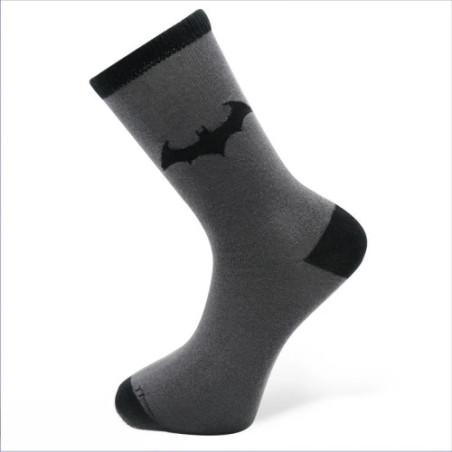 DC COMICS - Chaussettes - Black & Grey - Batman