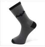 DC COMICS - Chaussettes - Black & Grey - Batman
