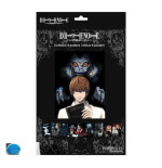 DEATH NOTE - Portfolio 9 posters Protagonistes (21x29,7)
