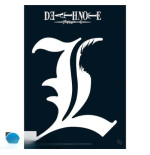 DEATH NOTE - Portfolio 9 posters Protagonistes (21x29,7)