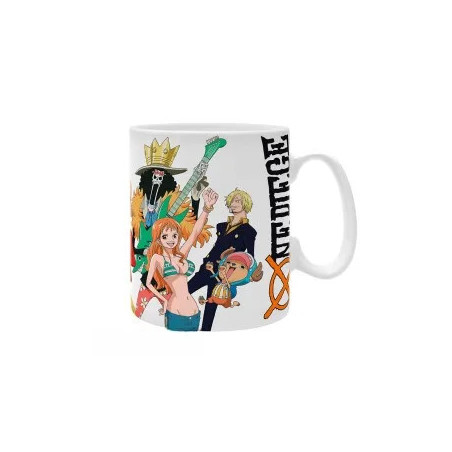 ONE PIECE - Mug - 460 ml - New World - boîte carton
