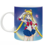 SAILOR MOON - Mug - 320 ml - Sailor Guerrières - subli