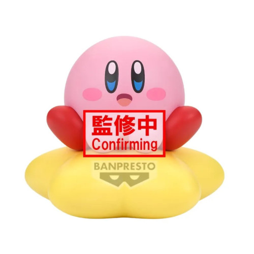 Kirby Sofvimates Kirby Warp Star Ver 11cm W133