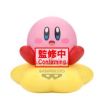 Kirby Sofvimates Kirby Warp Star Ver 11cm W133