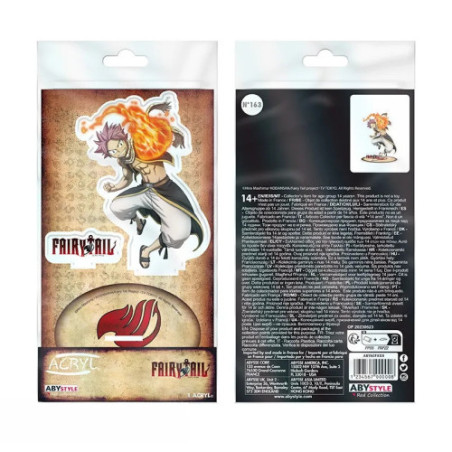 FAIRY TAIL - Acryl - Natsu