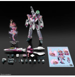 Macross HG 1/100 VF-31C Siegfried Deluxe Set