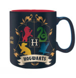 HARRY POTTER - Mug - 460 ml - Maisons - boîte carton