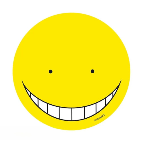 ASSASSINATION CLASSROOM - Tapis de souris souple - Koro Sensei