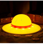 ONE PIECE - Lampe - Chapeau de paille