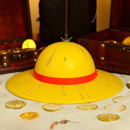 ONE PIECE - Lampe - Chapeau de paille