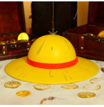 ONE PIECE - Lampe - Chapeau de paille