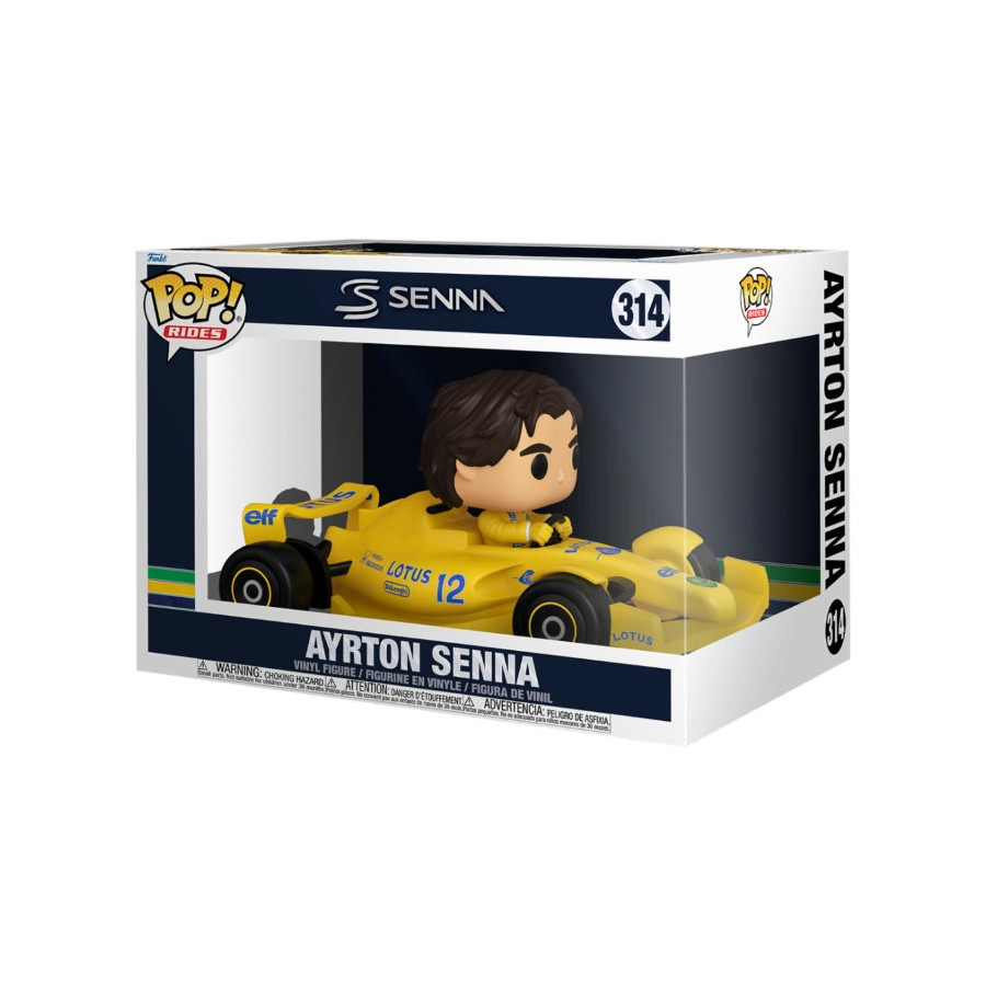Formule 1 Pop Rides Mclaren Ayrton Senna