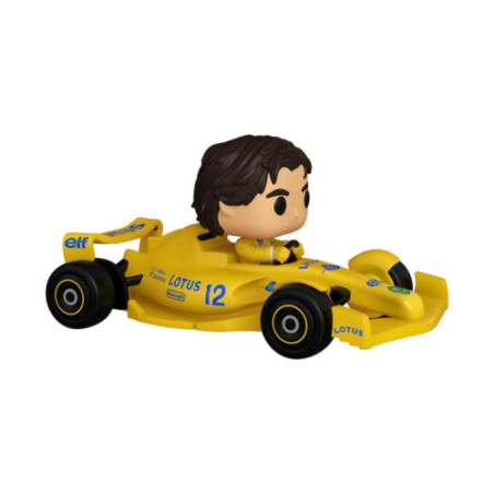 Formule 1 Pop Rides Mclaren Ayrton Senna