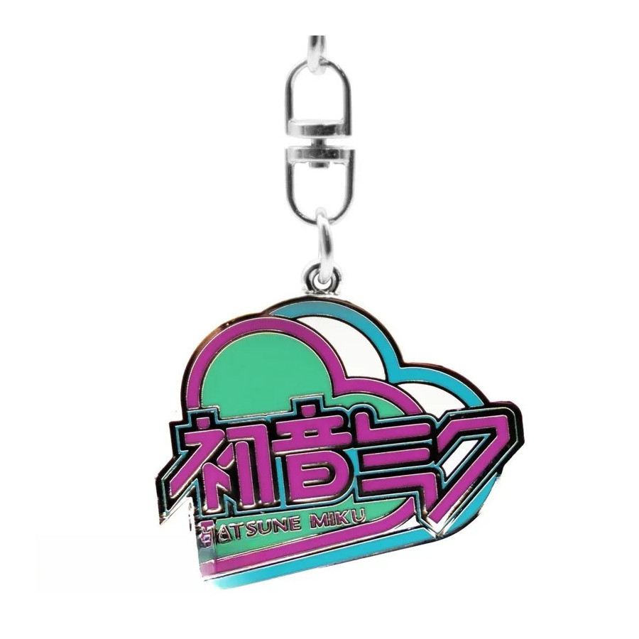 HATSUNE MIKU - Porte-clés - Cœur