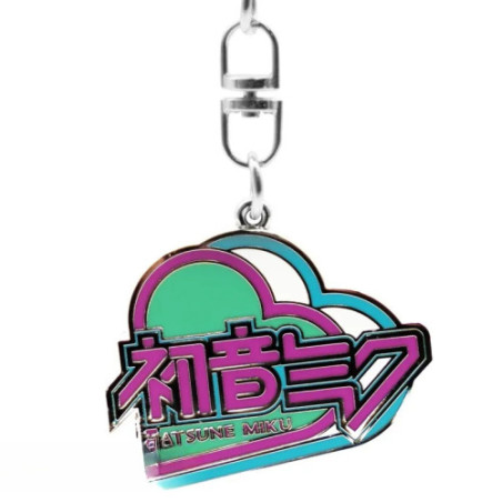 HATSUNE MIKU - Porte-clés - Cœur