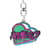 HATSUNE MIKU - Porte-clés - Cœur