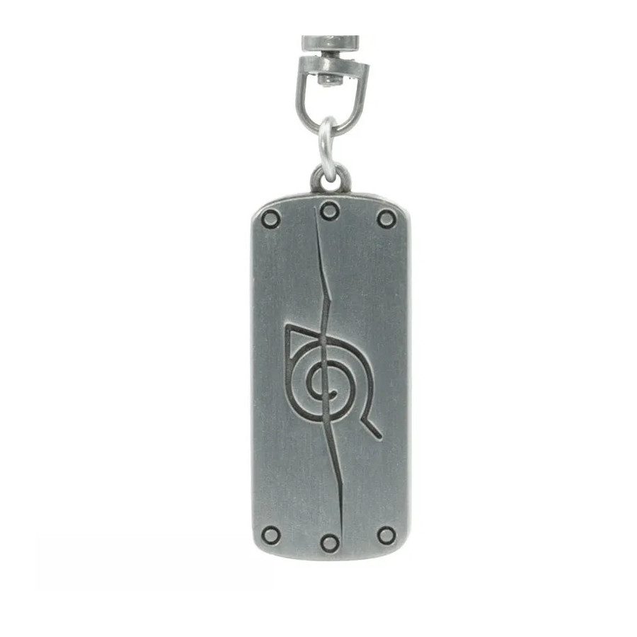 NARUTO SHIPPUDEN - Porte-clés Anti Konoha
