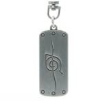 NARUTO SHIPPUDEN - Porte-clés Anti Konoha