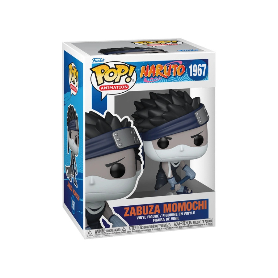 Naruto Pop Classic Zabuza