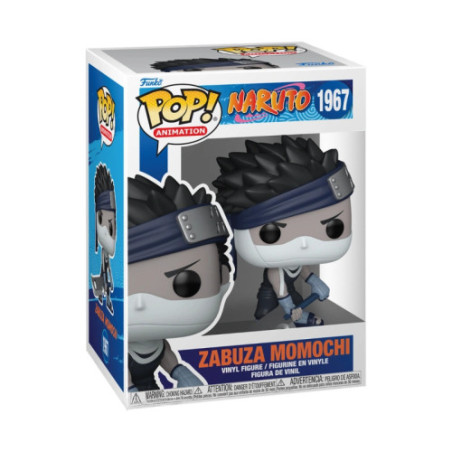 Naruto Pop Classic Zabuza