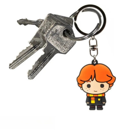 HARRY POTTER - Porte-clés PVC - Ron