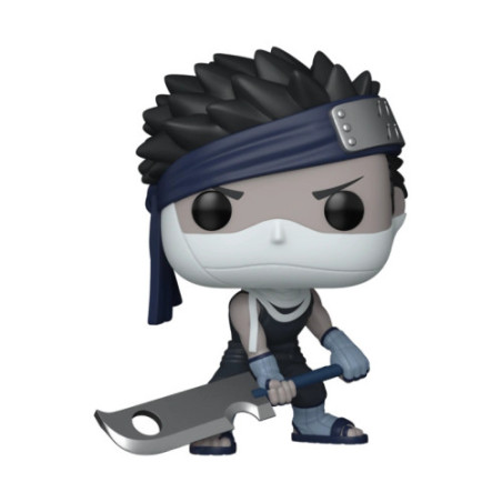 Naruto Pop Classic Zabuza