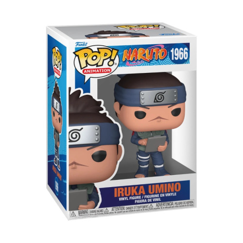 Naruto Pop Classic Iruka Umino