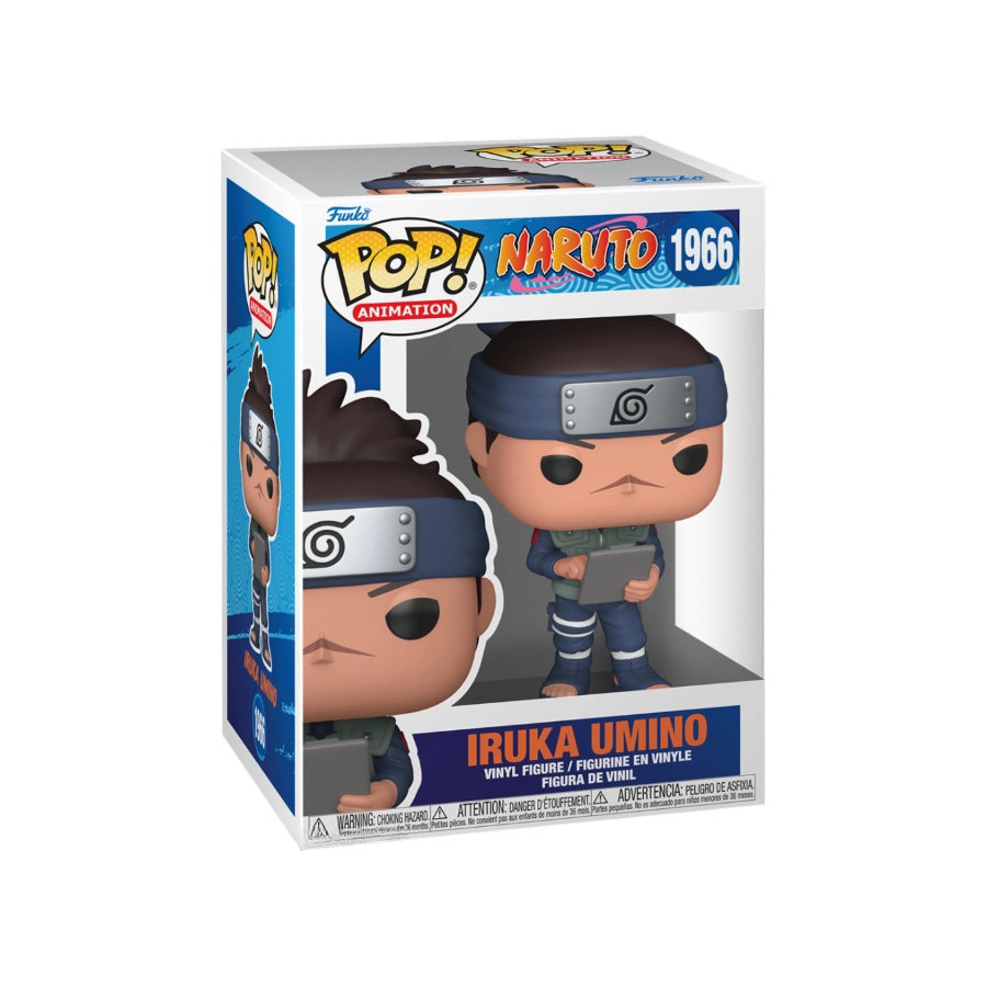 Naruto Pop Classic Iruka Umino