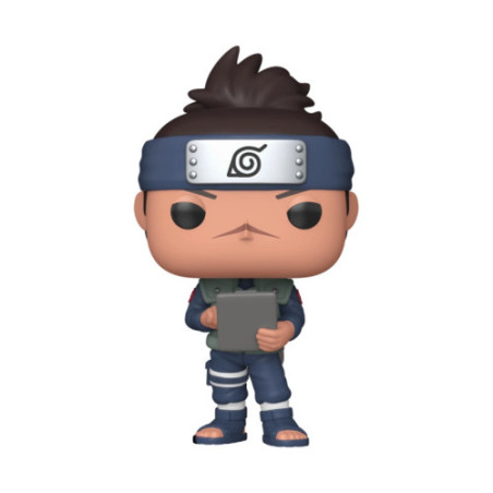 Naruto Pop Classic Iruka Umino
