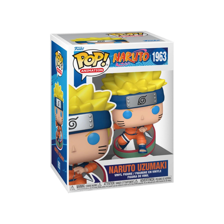 Naruto Pop Classic Naruto