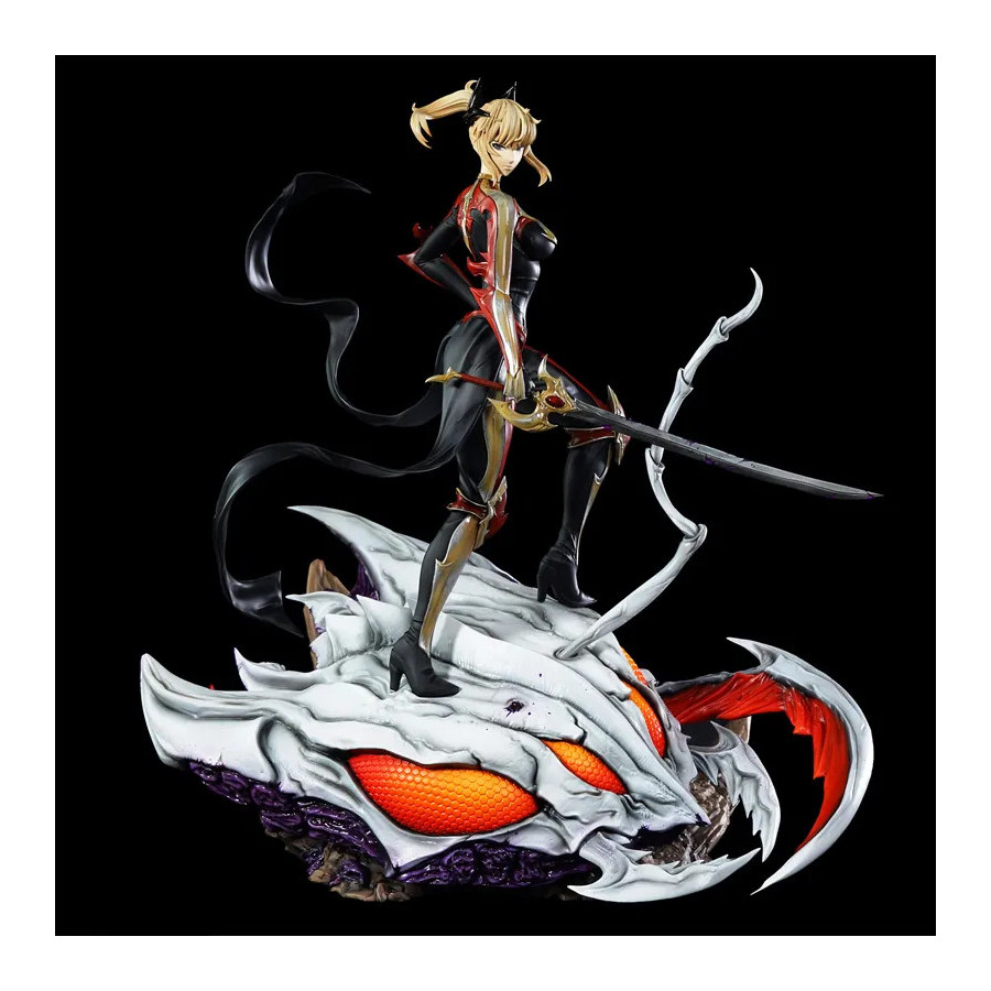 Solo Leveling Statue 1/6 Cha Hae-In 37cm