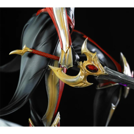 Solo Leveling Statue 1/6 Cha Hae-In 37cm