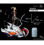 Solo Leveling Statue 1/6 Cha Hae-In 37cm