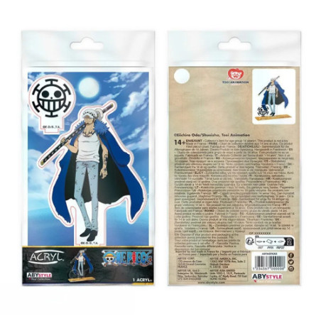 ONE PIECE - Acryl - Law