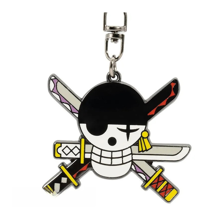 ONE PIECE - Porte-clés - Zoro