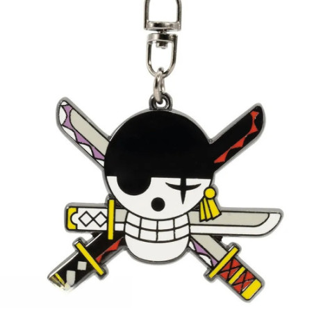 ONE PIECE - Porte-clés - Zoro