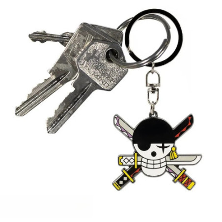 ONE PIECE - Porte-clés - Zoro