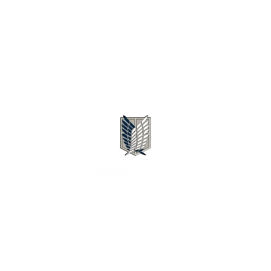 ATTACK ON TITAN - Pin's Emblème régiment S3