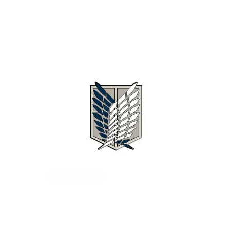 ATTACK ON TITAN - Pin's Emblème régiment S3