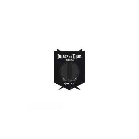 ATTACK ON TITAN - Pin's Emblème régiment S3