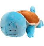 Pokemon Peluche 45cm Sleeping Carapuce
