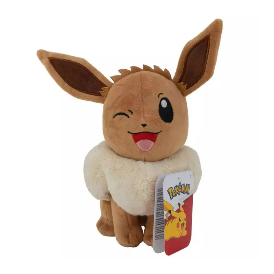 Pokemon Peluche 20cm Evoli