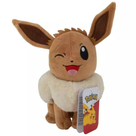 Pokemon Peluche 20cm Evoli