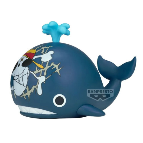 One Piece Big Sofvimates Laboon 13cm W131