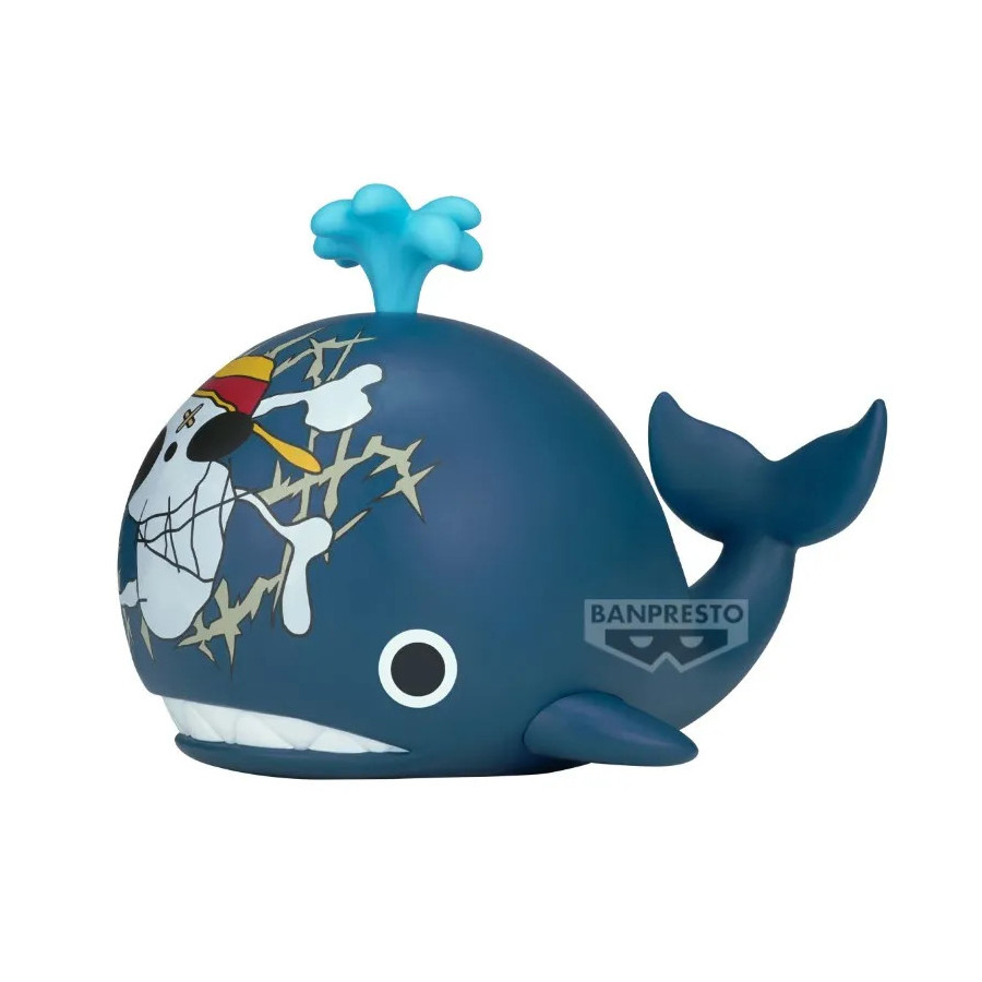 One Piece Big Sofvimates Laboon 13cm W131