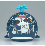 One Piece Big Sofvimates Laboon 13cm W131