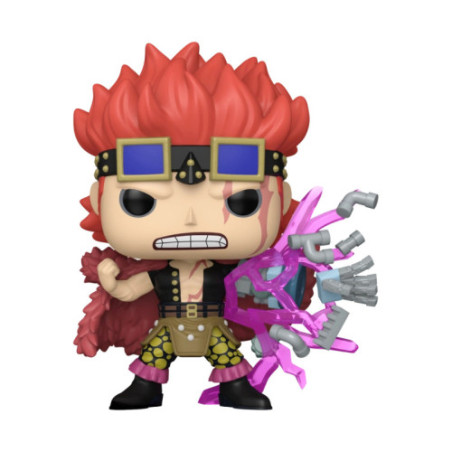 One Piece Pop Eustass Kid Awakening