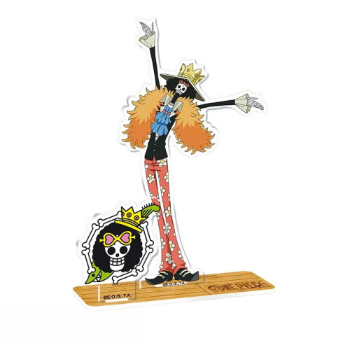 ONE PIECE - Acryl - Brook