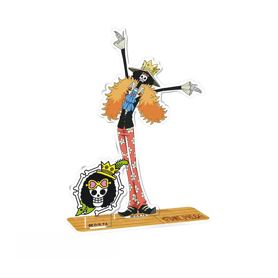 ONE PIECE - Acryl - Brook